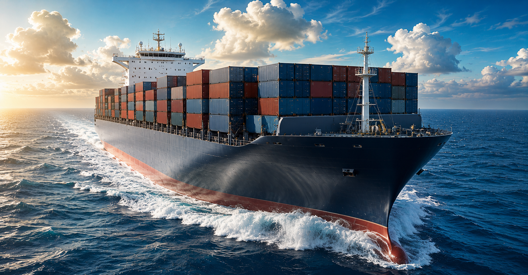 Shipping Port Operations