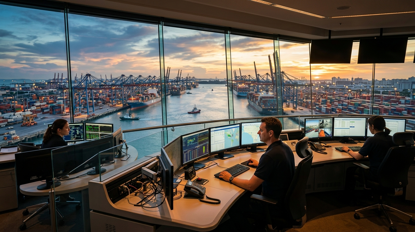 Port Agency & Documentation